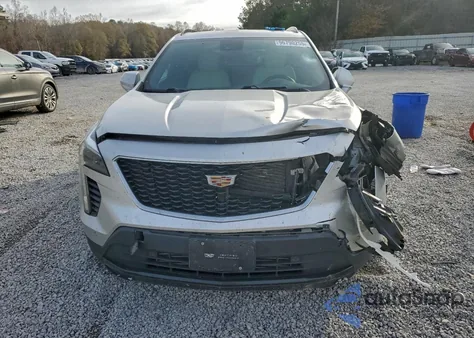 2020 Cadillac Xt4 Sport z USA, uszkodzony, nr VIN 1GYFZER46LF004388